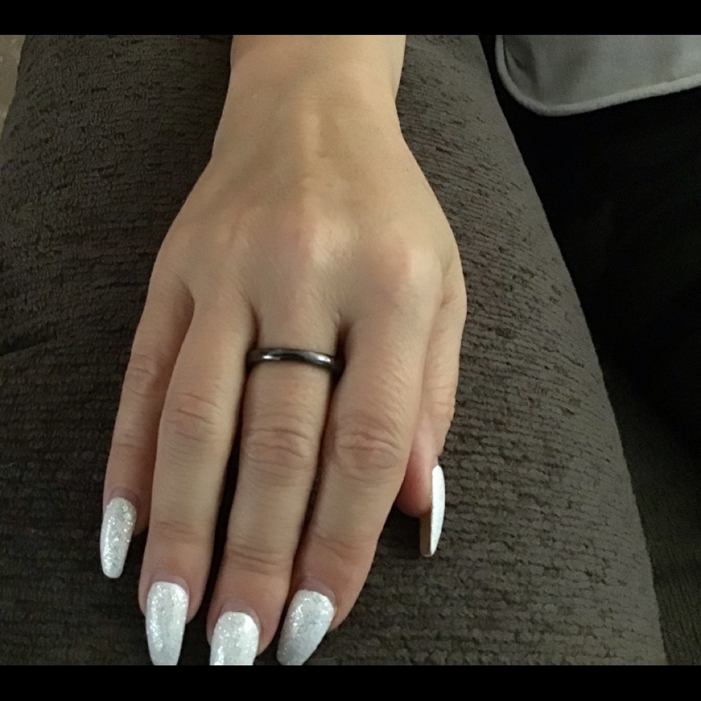 Skull head ring - Picture 2 of 2